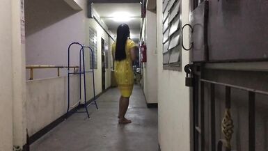 Thai ladyboy dress solo 3 - 4 image