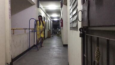 Thai ladyboy dress solo 3 - 7 image