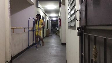 Thai ladyboy dress solo 3 - 8 image