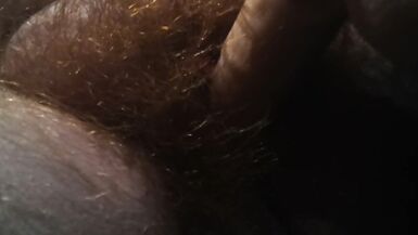 Trans boy fucks his dripping wet pussy - 11 image