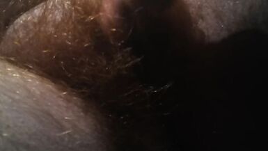 Trans boy fucks his dripping wet pussy - 12 image