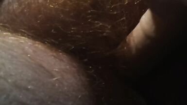 Trans boy fucks his dripping wet pussy - 13 image