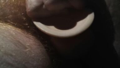 Trans boy fucks his dripping wet pussy - 14 image