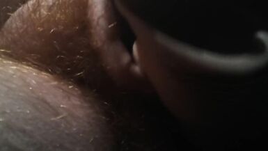 Trans boy fucks his dripping wet pussy - 2 image