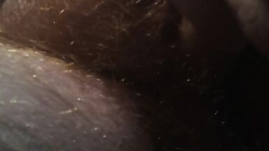 Trans boy fucks his dripping wet pussy