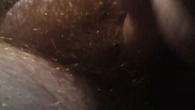 Trans boy fucks his dripping wet pussy - 5 image