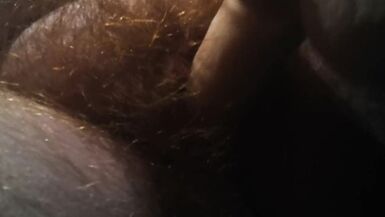 Trans boy fucks his dripping wet pussy - 6 image