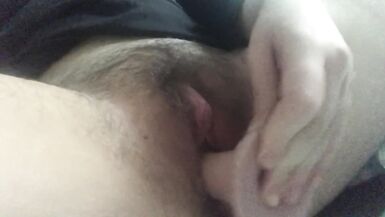 ftm close up dildo overstim - 5 image