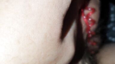 Love my little cock - 3 image