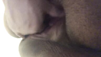 FTM bear chub stretching my wet hole - 4 image