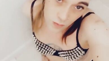 Gorgeous Trans Loves Showing Off Her Body - 8 image