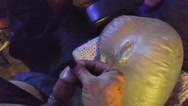 Fantasizing about my Milf neighbor