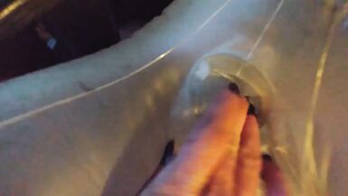 Fantasizing about my Milf neighbor - 3 image