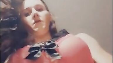 Masturbation et cum - 6 image