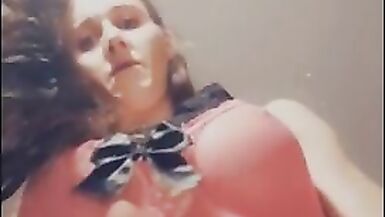 Masturbation et cum - 7 image