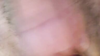 Playing with my morning wood - 2 image