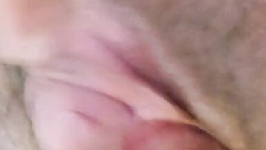 Playing with my morning wood - 4 image