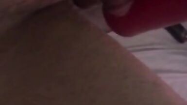 Sissy femboy pissing for daddy - 3 image