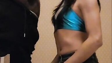 Femboy cheekysob sucking off another anon bbc in public - 9 image