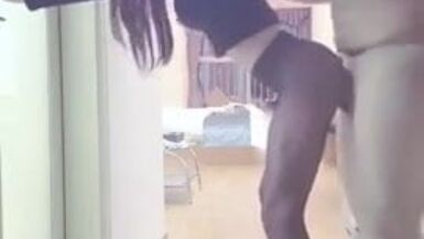 Asian Tgirl get fucked - 1 image