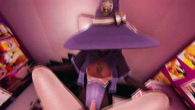 Genshin Impact: Futa Mona Taker POV 3D Hentai Animation - 10 image