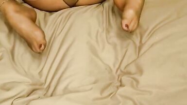 Sissy pleasuring herself again - 7 image