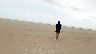 unwind masturbation by sexy shemale - 10 image