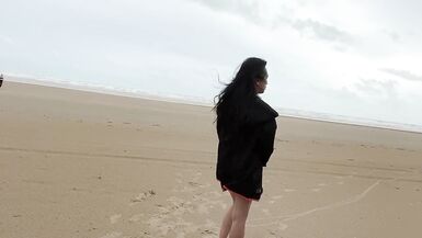 unwind masturbation by sexy shemale - 11 image