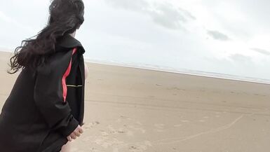 unwind masturbation by sexy shemale - 7 image