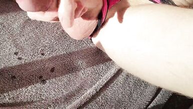 Lubed Clitty Cumshot Uncut CD - 6 image