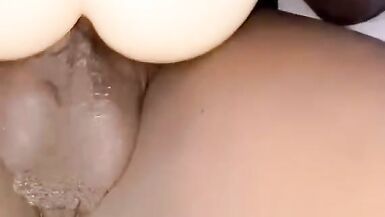 Coaching Tranny How to Fuck Pussy - 10 image