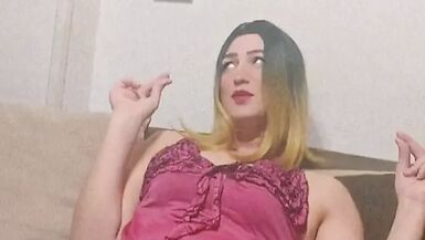 Arab shemale sexy show - 1 image