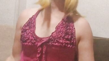 Arab shemale sexy show - 6 image