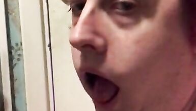 Gag and deepthroat - 6 image