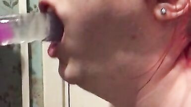 Gag and deepthroat - 7 image