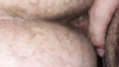 FTM Doggy style till I cum hard - 3 image