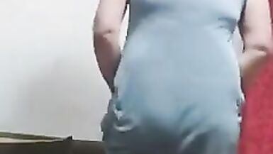 Dance sexy shemale - 3 image