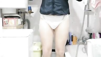 patty crossdresser Nude pantyhose - 9 image