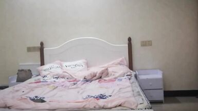 Very shy transgender ladyboy with a client in her house fucked hard