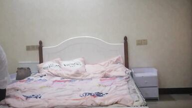 Very shy transgender ladyboy with a client in her house fucked hard - 2 image