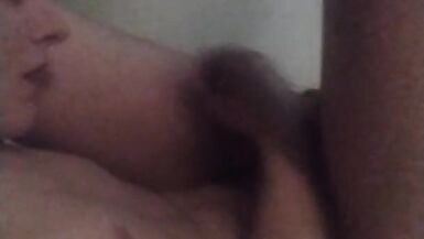 I eat my cum every morning to feminize - 15 image