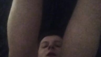 I eat my cum every morning to feminize - 4 image