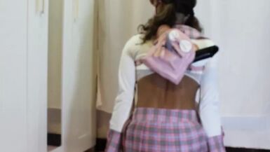 little video editing test and new outfits - 1 image