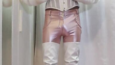 little video editing test and new outfits - 14 image