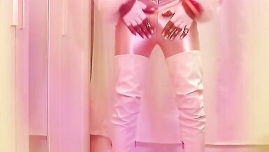 little video editing test and new outfits - 4 image