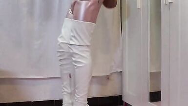 little video editing test and new outfits - 9 image