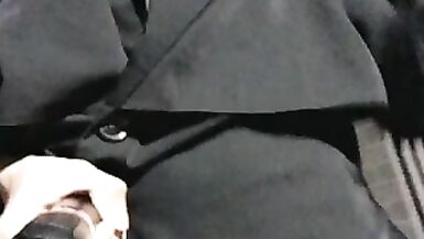 ts masturbation - 5 image