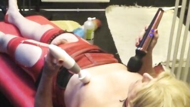 Mrs Samantha Vibrator Self Play - 15 image