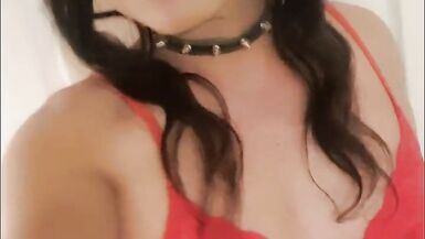 The Red Nylon Little Sissy - 10 image