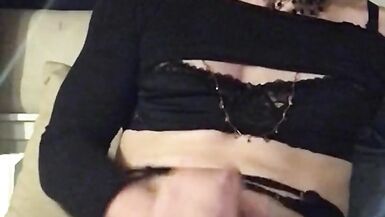 Sissy Squirting - 14 image